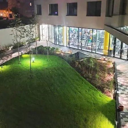 Apartment B104 - Liberty Bridge Lovely With Free Parking Budapest