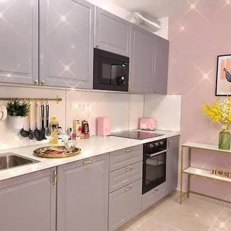 B104 - Liberty Bridge Lovely With Free Parking Apartment Budapest