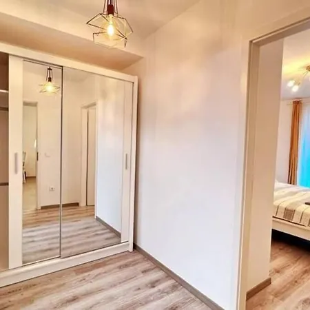 Apartmán B104 - Liberty Bridge Lovely With Free Parking Budapešť