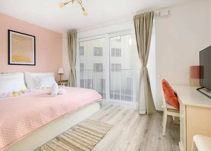 B104 - Liberty Bridge Lovely With Free Parking Apartmán