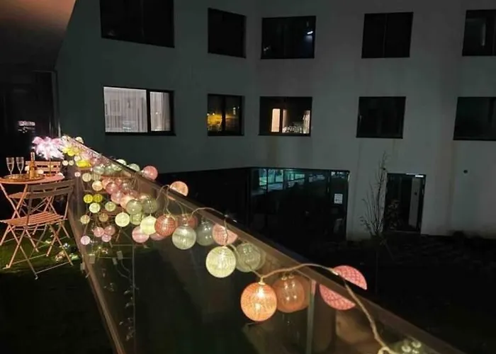 Apartmán B104 - Liberty Bridge Lovely With Free Parking Budapešť