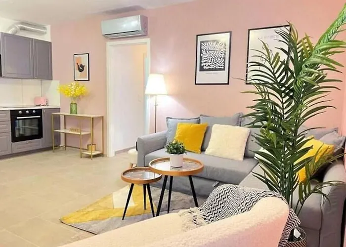 Apartmán B104 - Liberty Bridge Lovely With Free Parking
