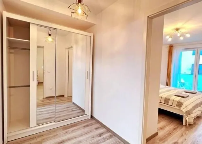 Apartmán B104 - Liberty Bridge Lovely With Free Parking Budapešť
